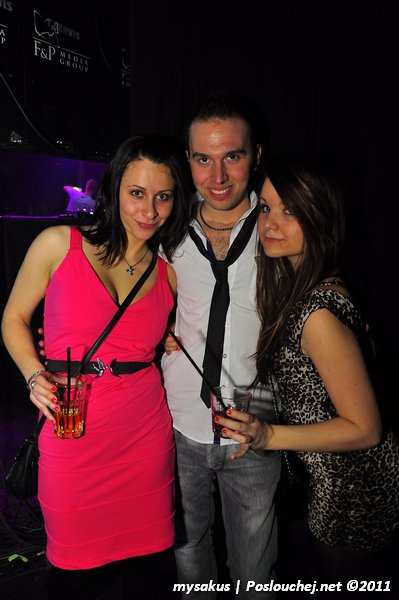 SIDNEY SAMSON - Pátek 11. 3. 2011